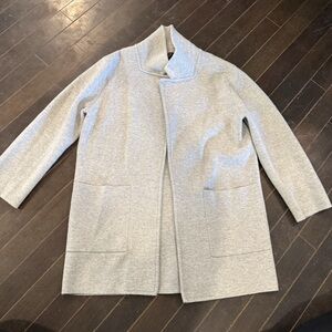 J. Crew Sweater Blazer